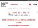 Double Fifth Dragon Boating Promotion Code
